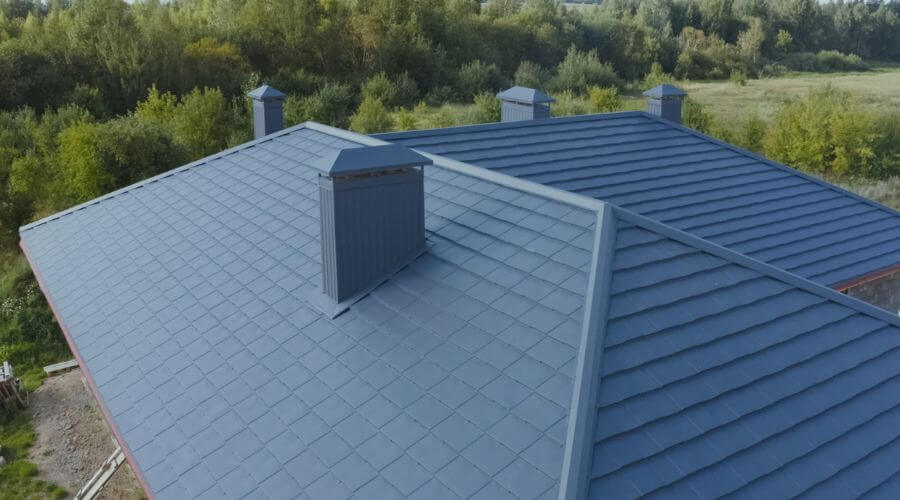 Expert tile roof repair services in Five Points, TN